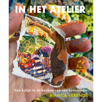 In het Atelier (Hardback) bij Singel 344