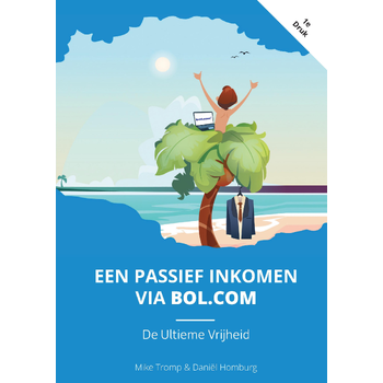 Een Passief Inkomen Via Bol.com (Hardback) bij Singel 344
