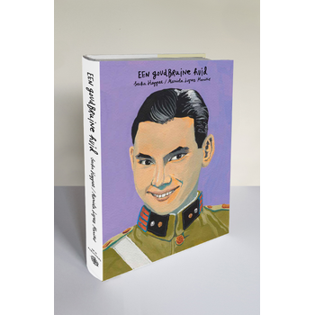 Een goudbruine huid (Hardback) bij Singel 344