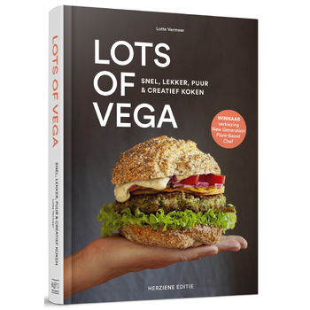 lots of vega (Hardback) bij Singel 344