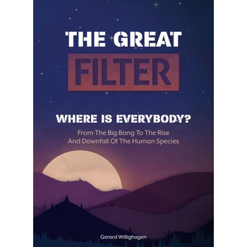 WHERE IS EVERYBODY? (Paperback) bij Singel 344