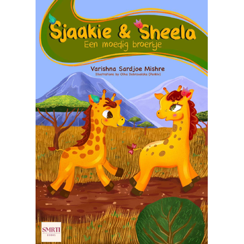 Sjaakie & Sheela (Hardback) bij Singel 344