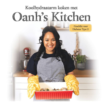 Koolhydraatarm koken met Oanh's Kitchen (Paperback) bij Singel 344