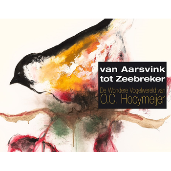 Van Aarsvink tot Zeebreker (Hardback) bij Singel 344