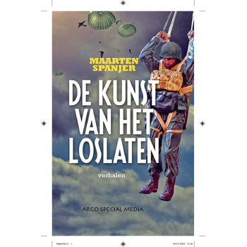 De kunst van het loslaten (Hardback) bij Singel 344