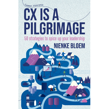 CX is a pilgrimage (Paperback) bij Singel 344