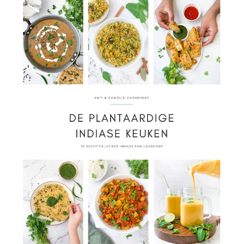De plantaardige Indiase keuken (Paperback) bij Singel 344