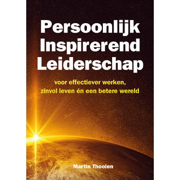Persoonlijk Inspirerend Leiderschap (Hardback) bij Singel 344