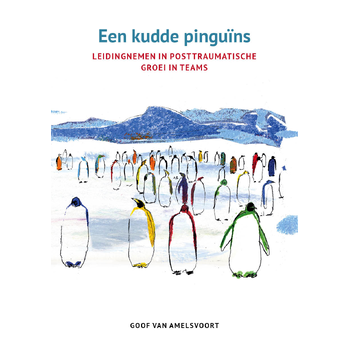 Een kudde pinguïns (Paperback) bij Singel 344