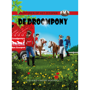 De Droompony (Hardback) bij Singel 344