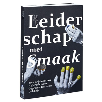 Leiderschap met smaak (Paperback) bij Singel 344