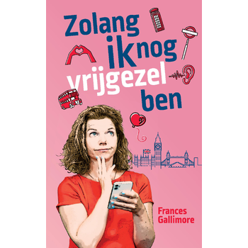 Zolang ik nog vrijgezel ben (Paperback) bij Singel 344