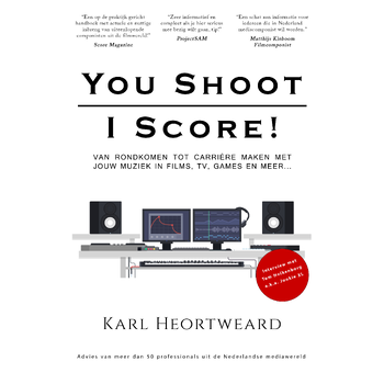 You Shoot, I Score! (Paperback) bij Singel 344