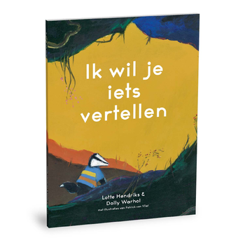 Ik wil je iets vertellen (Hardback) bij Singel 344