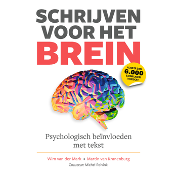Schrijven voor het Brein (Paperback) bij Singel 344