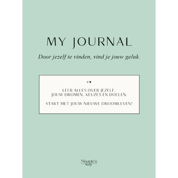 My Journal (Hardback) bij Singel 344