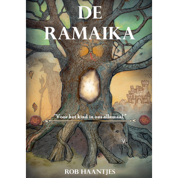 De Ramaika (Paperback) bij Singel 344