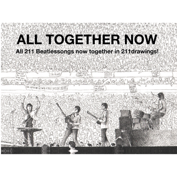 All together now (Hardback) bij Singel 344