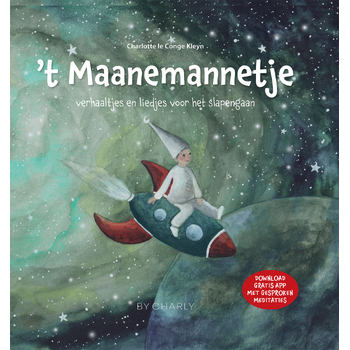 't Maanemannetje (Hardback) bij Singel 344