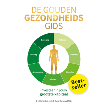 De gouden gezondheids gids (Hardback) bij Singel 344
