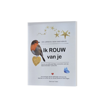 Ik rouw van je (Paperback) bij Singel 344