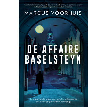 De affaire Baselsteyn (Paperback) bij Singel 344
