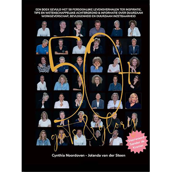 50+ Guts & Glory (Hardback) bij Singel 344