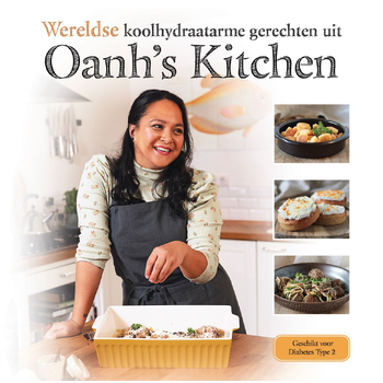 Wereldse koolhydraatarme gerechten uit Oanh's Kitchen (Paperback) bij Singel 344