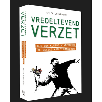 Vredelievend Verzet (Paperback) bij Singel 344