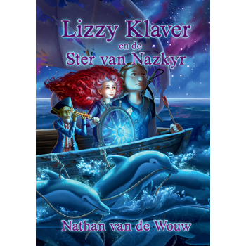 Lizzy Klaver en de ster van Nazkyr (Hardback) bij Singel 344