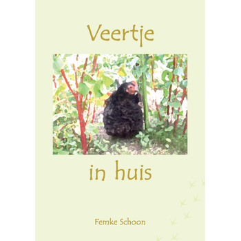 Veertje in huis (Paperback) bij Singel 344