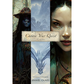 Choose Your Quest (Hardback) bij Singel 344