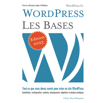 WordPress Base (Paperback) bij Singel 344