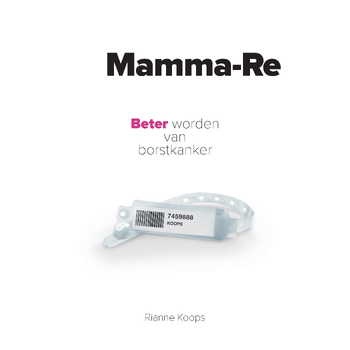 Mamma-Re (Paperback) bij Singel 344
