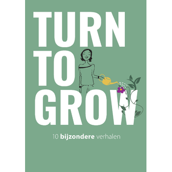 Turn to Grow (Paperback) bij Singel 344