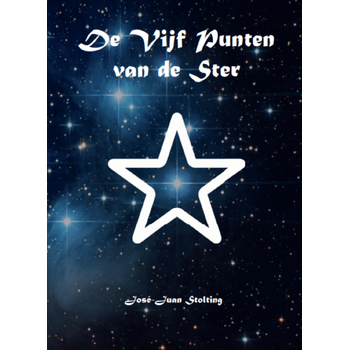 De Vijf Punten van de Ster (Paperback) bij Singel 344