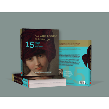 Als Lage Landen te klein zijn (Paperback) bij Singel 344
