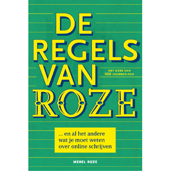 De regels van Roze (Paperback) bij Singel 344