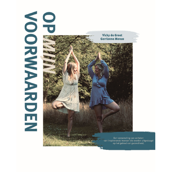 Op mijn voorwaarden (Hardback) bij Singel 344