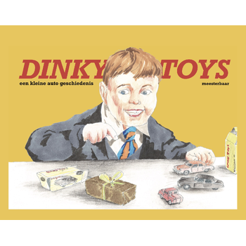 Dinky Toys (Paperback) bij Singel 344