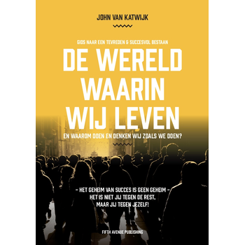 De wereld waarin wij leven (Paperback) bij Singel 344