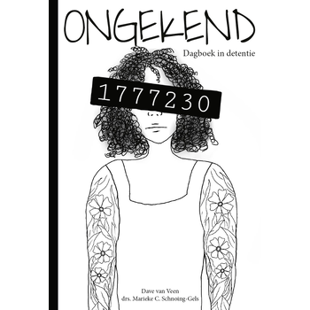 Ongekend (Paperback) van Marieke Schnoing-Gels, Dave Veen