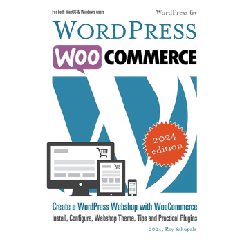 WordPress WooCommerce (Paperback) bij Singel 344