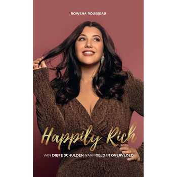 Happily Rich (Hardback) bij Singel 344