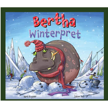 Bertha, Winterpret (Hardback) bij Singel 344