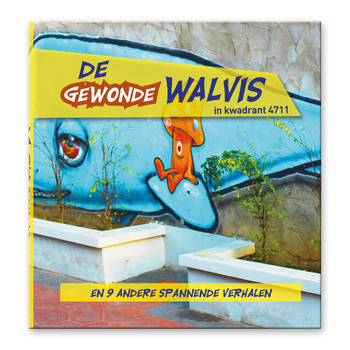 De Gewonde Walvis in kwadrant 4711 (Hardback) bij Singel 344