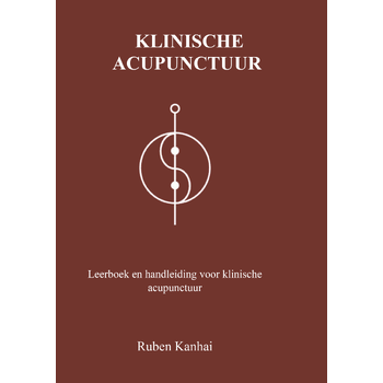 Klinisch Acupunctuur (Hardback) bij Singel 344