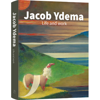 Jacob Ydema (Hardback) bij Singel 344