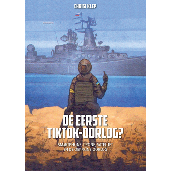 De eerste TikTok-oorlog? (Paperback) bij Singel 344