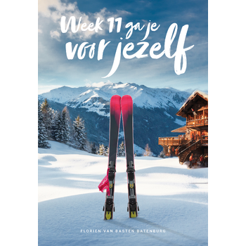 Week 11 ga je voor jezelf (Paperback) bij Singel 344